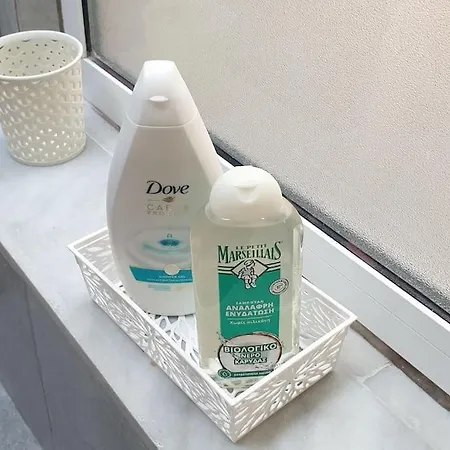 House Amongst Appartement Vólos